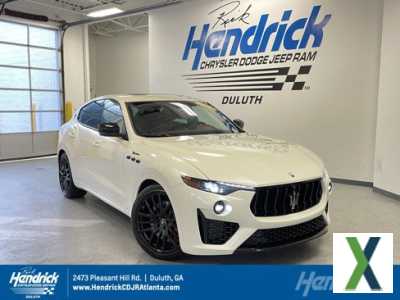 Photo Used 2022 Maserati Levante Modena