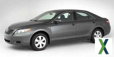 Photo Used 2007 Toyota Camry XLE