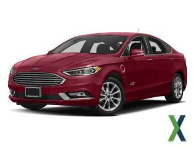 Photo Used 2018 Ford Fusion Energi Titanium