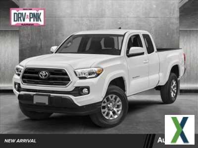 Photo Used 2016 Toyota Tacoma SR5