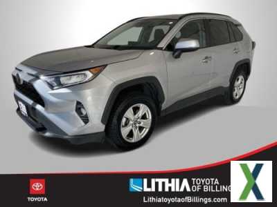 Photo Certified 2021 Toyota RAV4 XLE