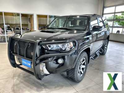 Photo Certified 2019 Toyota 4Runner TRD Off-Road Premium