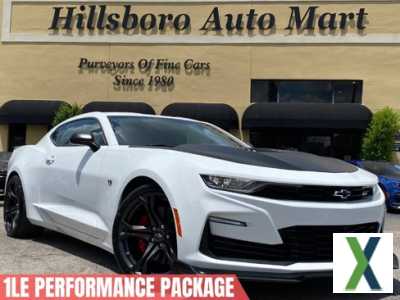 Photo Used 2020 Chevrolet Camaro SS