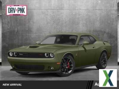 Photo Used 2021 Dodge Challenger R/T Scat Pack