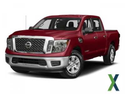 Photo Used 2017 Nissan Titan SV