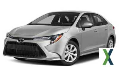 Photo Used 2022 Toyota Corolla LE