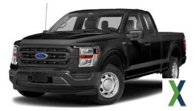 Photo Used 2022 Ford F150 Lariat w/ Equipment Group 501A Mid