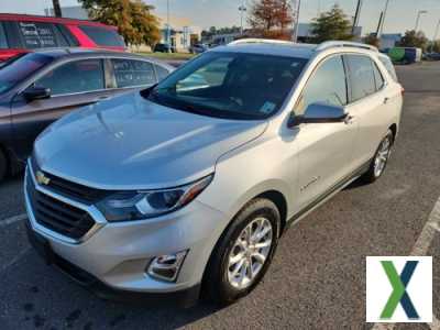 Photo Used 2020 Chevrolet Equinox LT