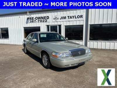 Photo Used 2004 Mercury Grand Marquis LS