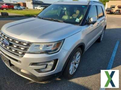 Photo Used 2017 Ford Explorer Limited