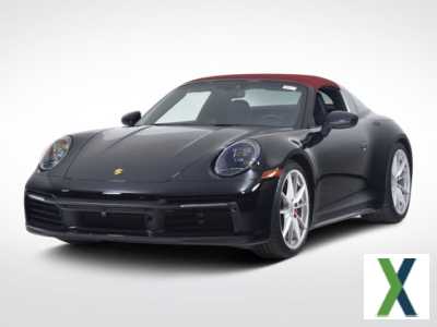 Photo Certified 2022 Porsche 911