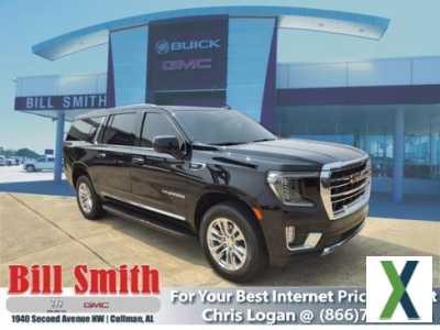 Photo Used 2023 GMC Yukon XL SLT