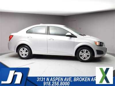 Photo Used 2015 Chevrolet Sonic LT