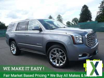 Photo Used 2019 GMC Yukon Denali w/ Denali Ultimate Package