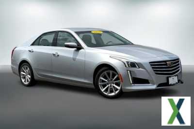 Photo Used 2018 Cadillac CTS AWD Sedan