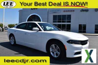 Photo Certified 2021 Dodge Charger SXT w/ Leather Interior Group