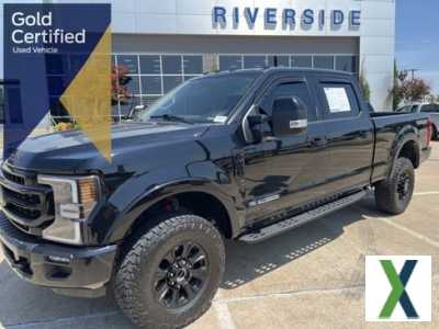 Photo Used 2021 Ford F250 Lariat