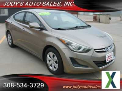 Photo Used 2016 Hyundai Elantra SE