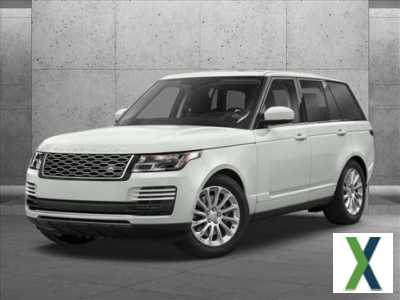 Photo Used 2021 Land Rover Range Rover Long Wheelbase Autobiography