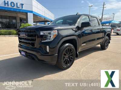 Photo Used 2020 GMC Sierra 1500 Elevation w/ Elevation Value Package