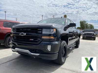 Photo Used 2016 Chevrolet Silverado 1500 LT w/ All Star Edition