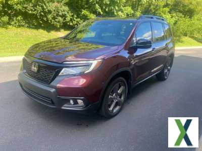 Photo Used 2021 Honda Passport Touring