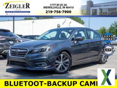 Photo Used 2019 Subaru Legacy 3.6R Limited w/ Popular Package #2A