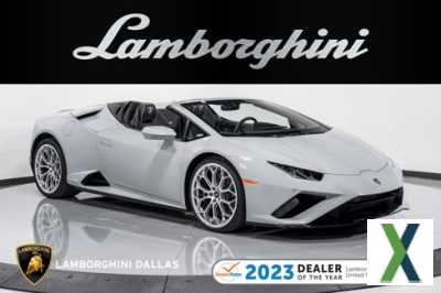 Photo Used 2023 Lamborghini Huracan EVO