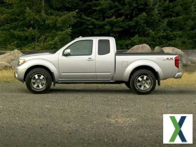 Photo Used 2018 Nissan Frontier SV