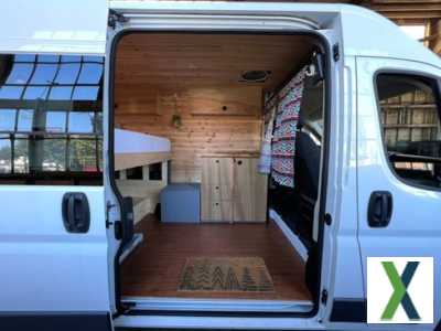 Photo Used 2018 RAM ProMaster 1500 w/ Mopar Trailer Tow Group