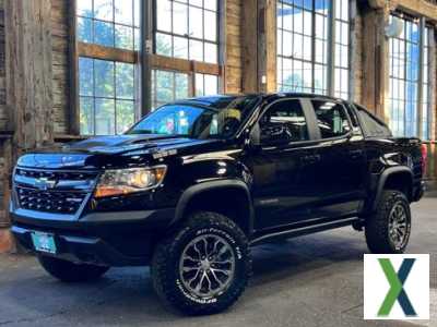 Photo Used 2018 Chevrolet Colorado ZR2