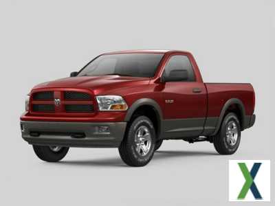 Photo Used 2012 RAM 1500 Tradesman w/ ST Popular Equipment Group