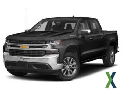 Photo Used 2020 Chevrolet Silverado 1500 RST w/ All-Star Edition