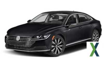 Photo Certified 2019 Volkswagen Arteon SEL