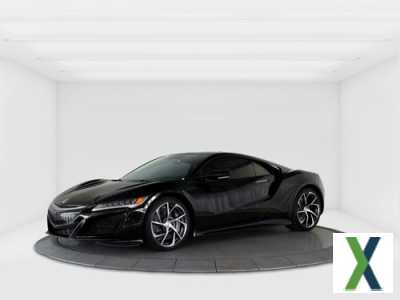 Photo Used 2017 Acura NSX