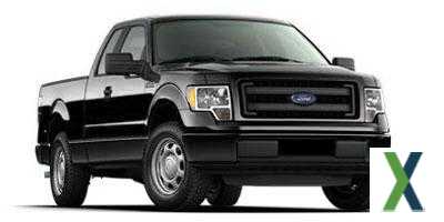 Photo Used 2013 Ford F150 Platinum