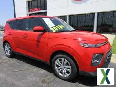 Photo Used 2020 Kia Soul LX