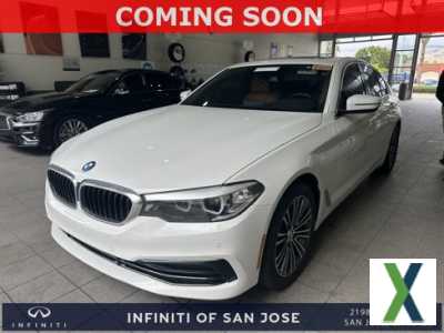 Photo Used 2019 BMW 540i w/ Convenience Package