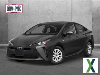 Photo Used 2021 Toyota Prius LE