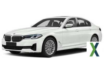 Photo Used 2021 BMW 530i w/ Convenience Package