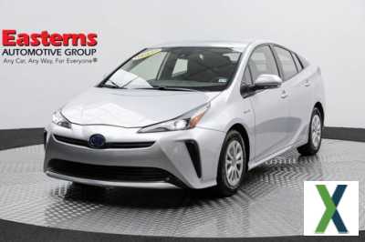 Photo Used 2021 Toyota Prius