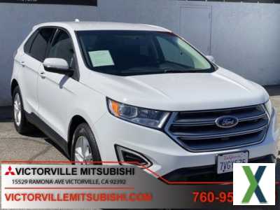 Photo Used 2016 Ford Edge SEL