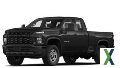 Photo Used 2021 Chevrolet Silverado 2500 Custom w/ Custom Value Package