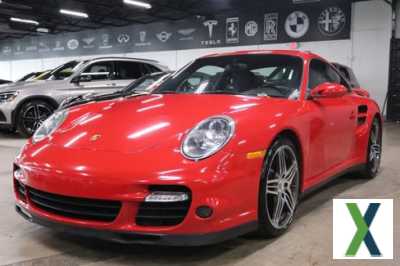 Photo Used 2008 Porsche 911 Turbo