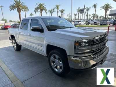 Photo Used 2017 Chevrolet Silverado 1500 LTZ w/ Sport Package