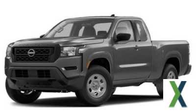 Photo Used 2022 Nissan Frontier SV