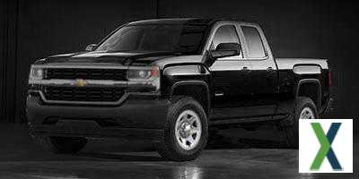 Photo Used 2016 Chevrolet Silverado 1500 LT w/ All Star Edition