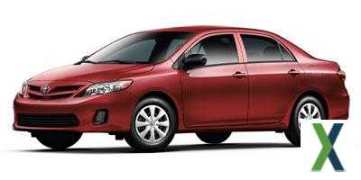 Photo Used 2011 Toyota Corolla S