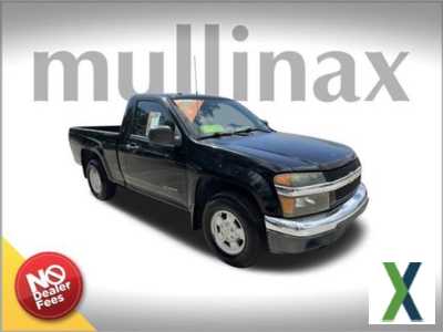 Photo Used 2005 Chevrolet Colorado LS w/ Comfort Convenience Package