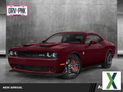 Photo Used 2019 Dodge Challenger SRT Hellcat Redeye